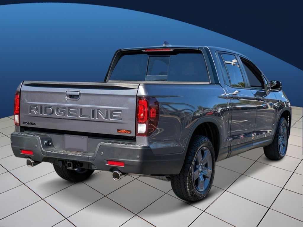 2025 Honda Ridgeline