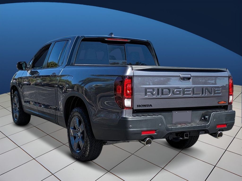 2025 Honda Ridgeline