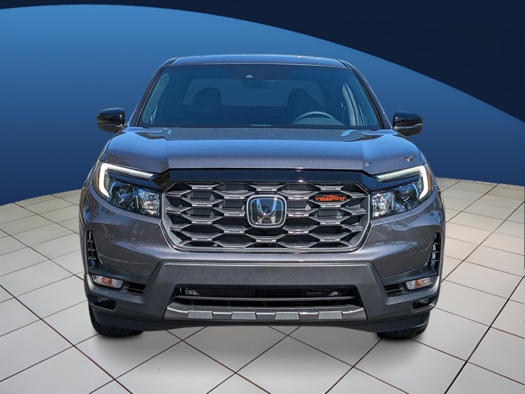 2025 Honda Ridgeline