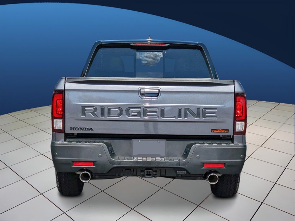 2025 Honda Ridgeline