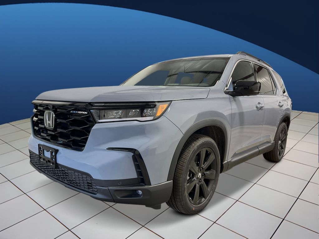 2025 Honda Pilot