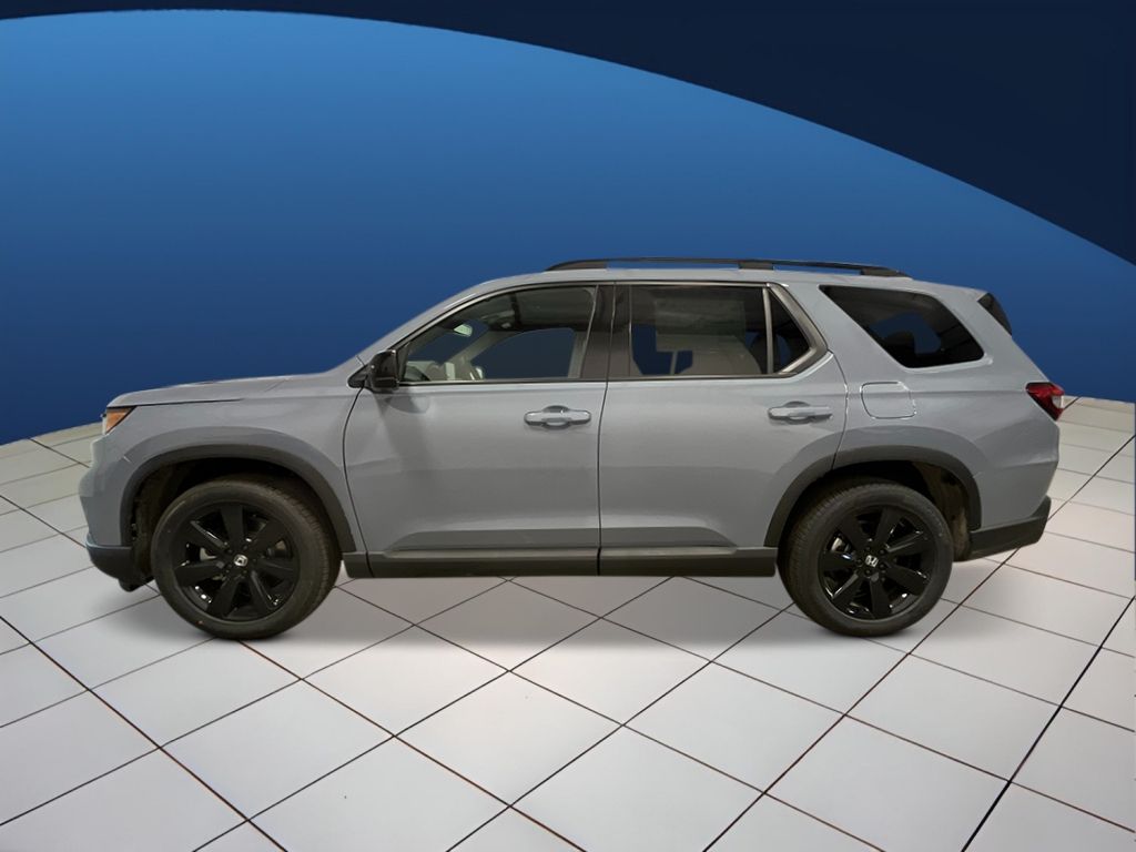 2025 Honda Pilot