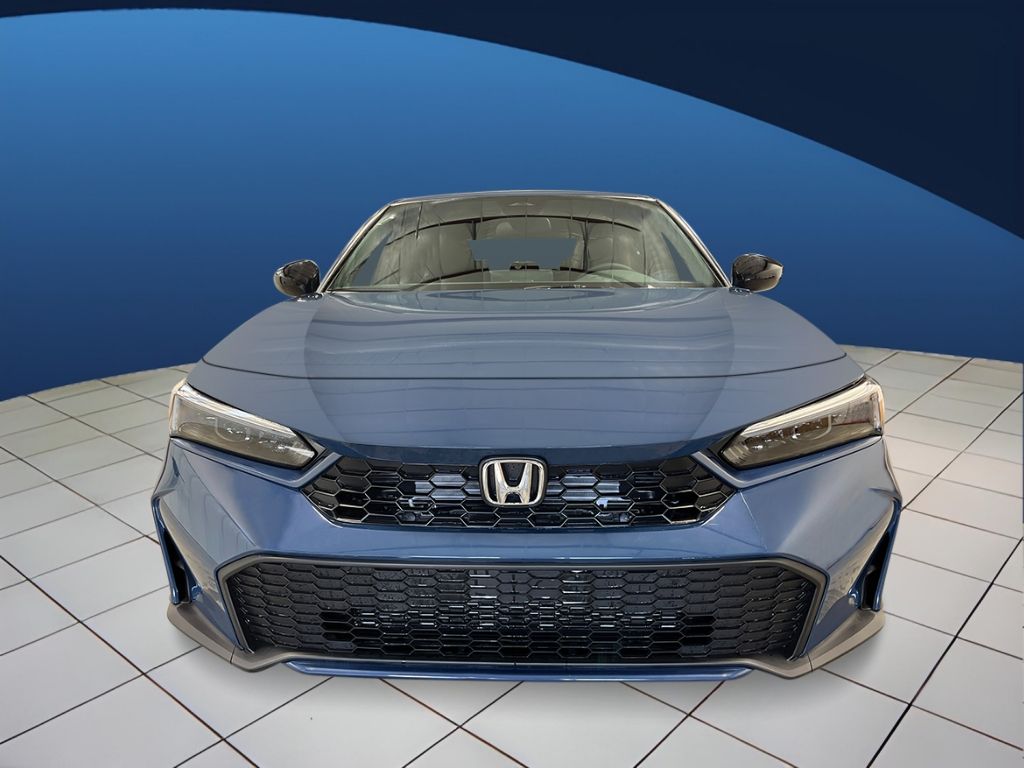 2025 Honda Civic Hybrid