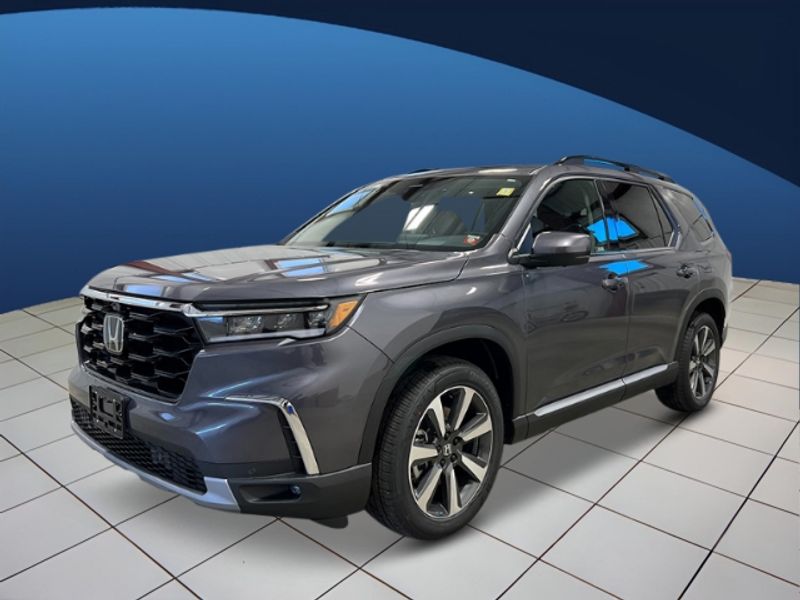 2025 Honda Pilot