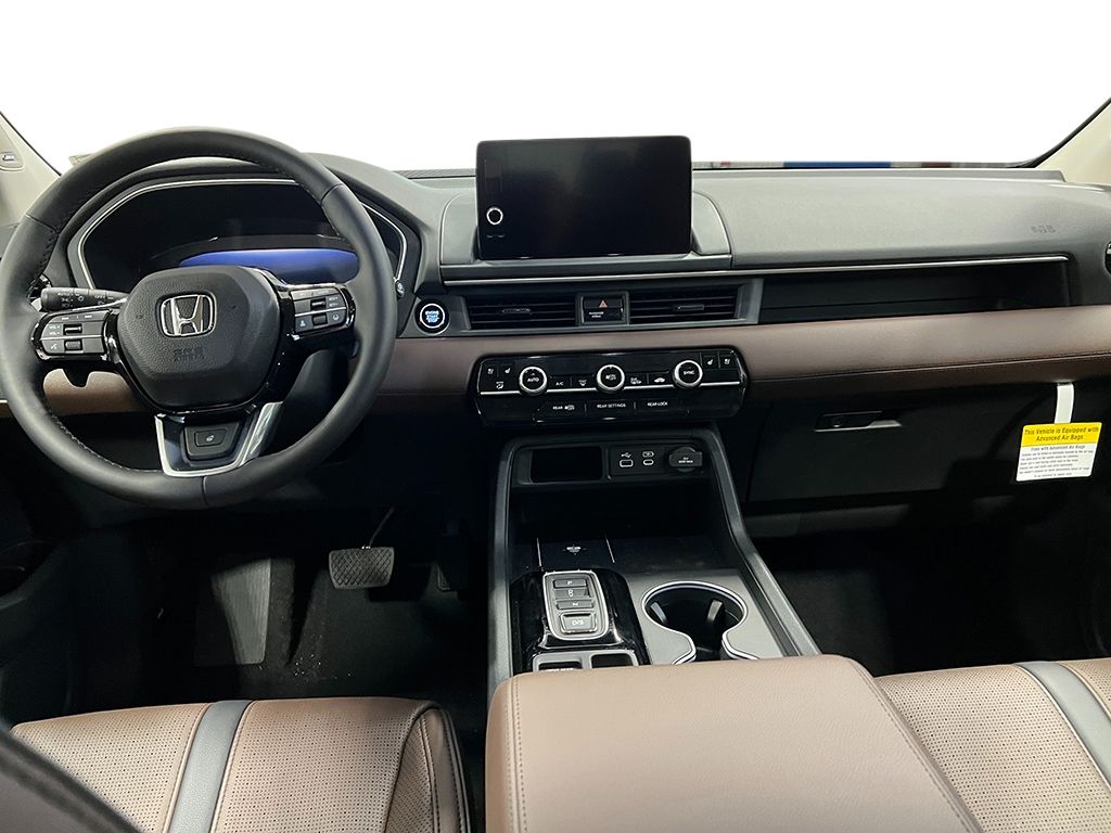 2025 Honda Pilot