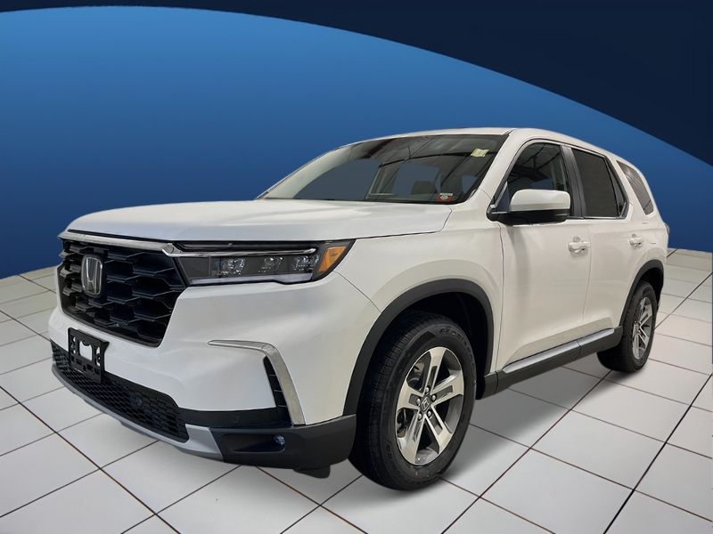 2025 Honda Pilot