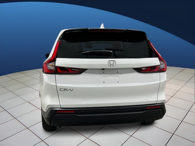 2025 Honda CR-V