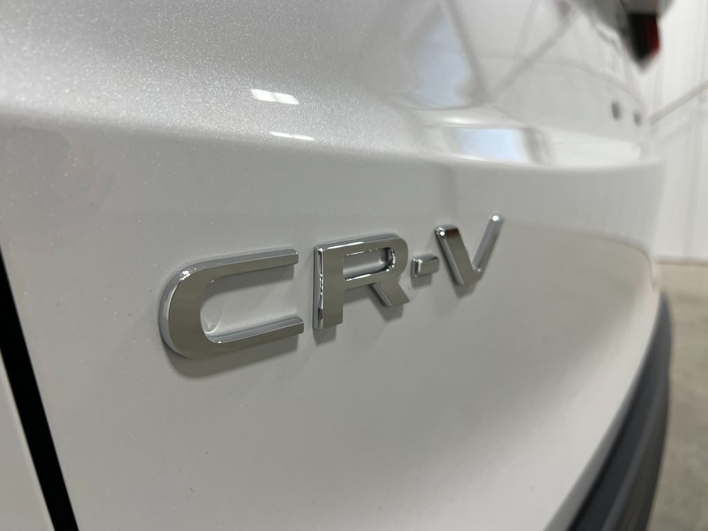 2025 Honda CR-V