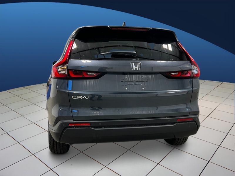 2025 Honda CR-V