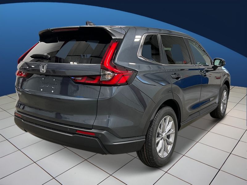 2025 Honda CR-V