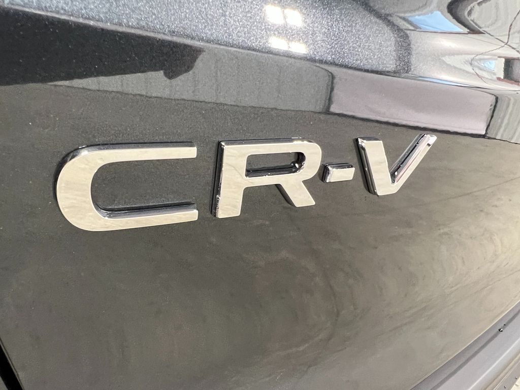 2025 Honda CR-V