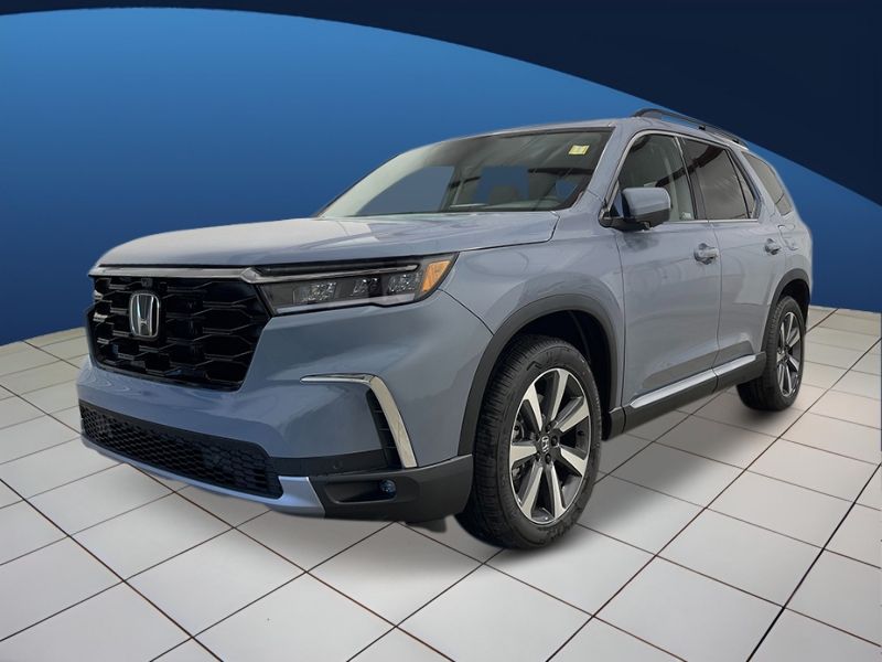 2025 Honda Pilot