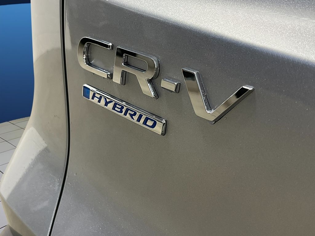 2025 Honda CR-V Hybrid