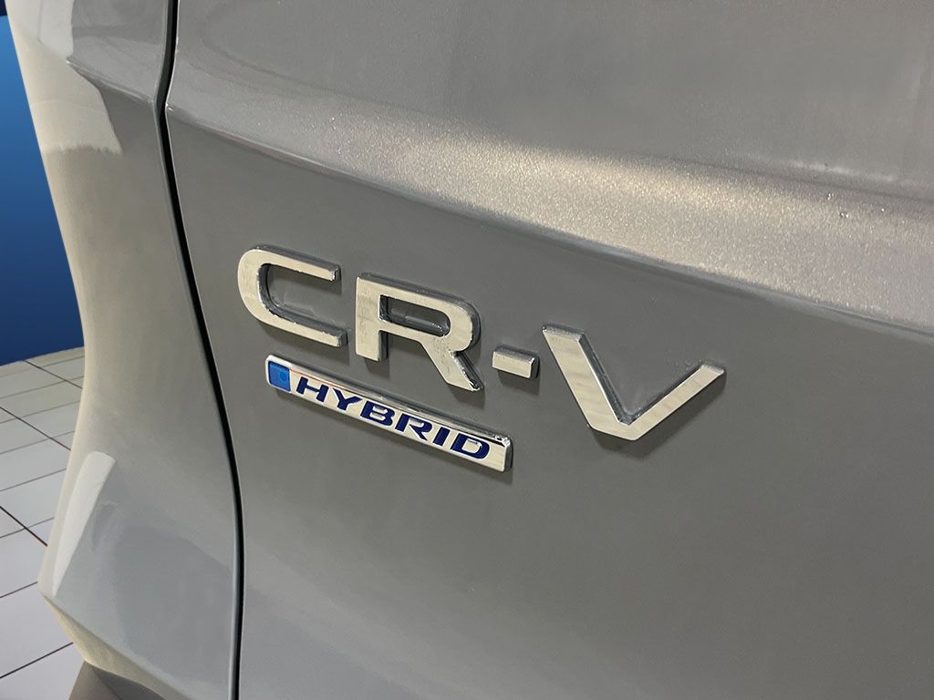 2025 Honda CR-V Hybrid