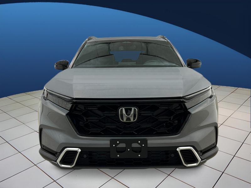 2025 Honda CR-V Hybrid