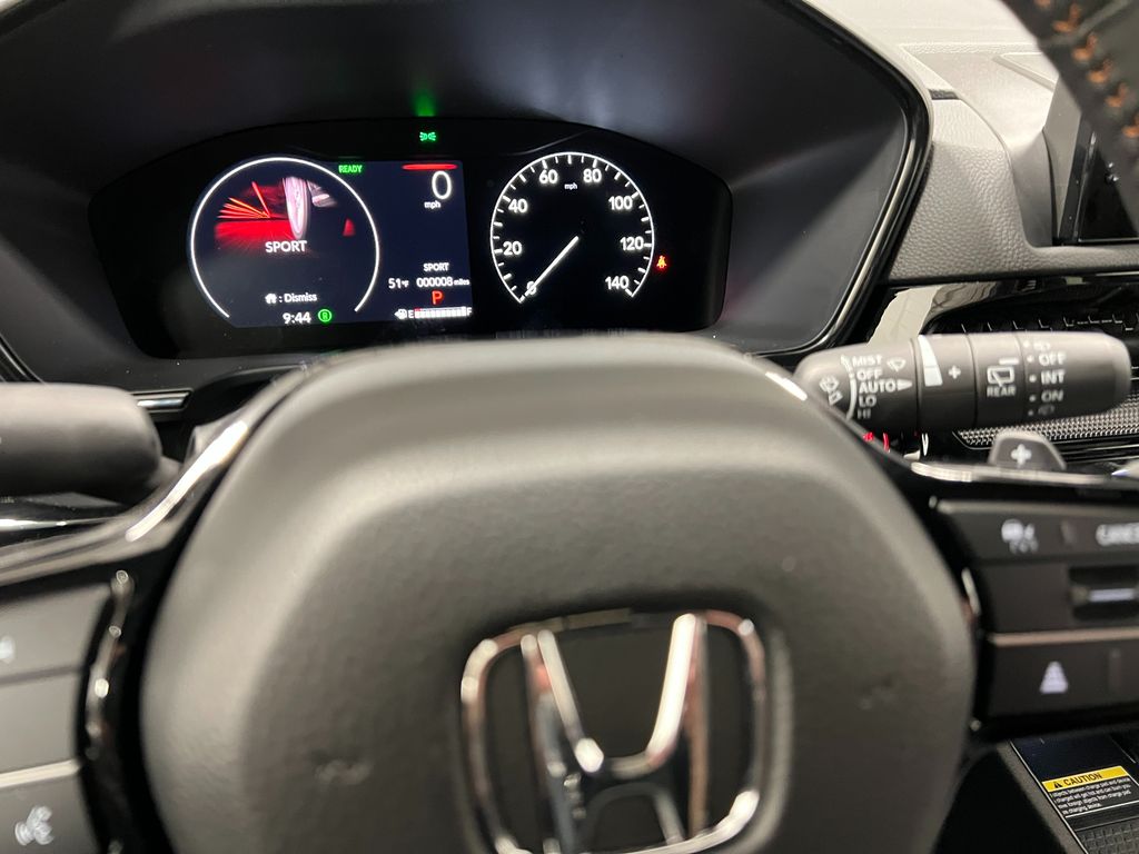 2025 Honda CR-V Hybrid