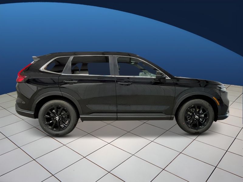 2025 Honda CR-V Hybrid