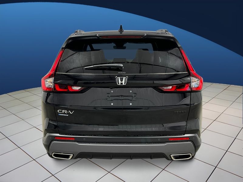 2025 Honda CR-V Hybrid