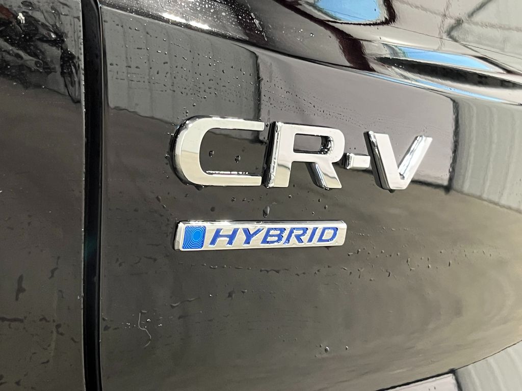 2025 Honda CR-V Hybrid