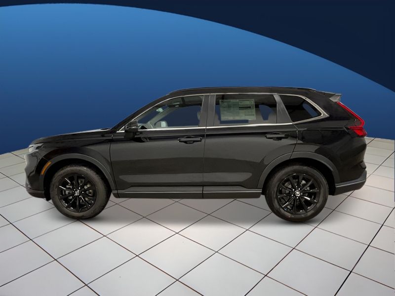 2025 Honda CR-V Hybrid