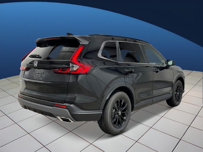 2025 Honda CR-V Hybrid