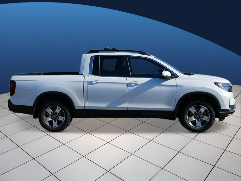 2025 Honda Ridgeline