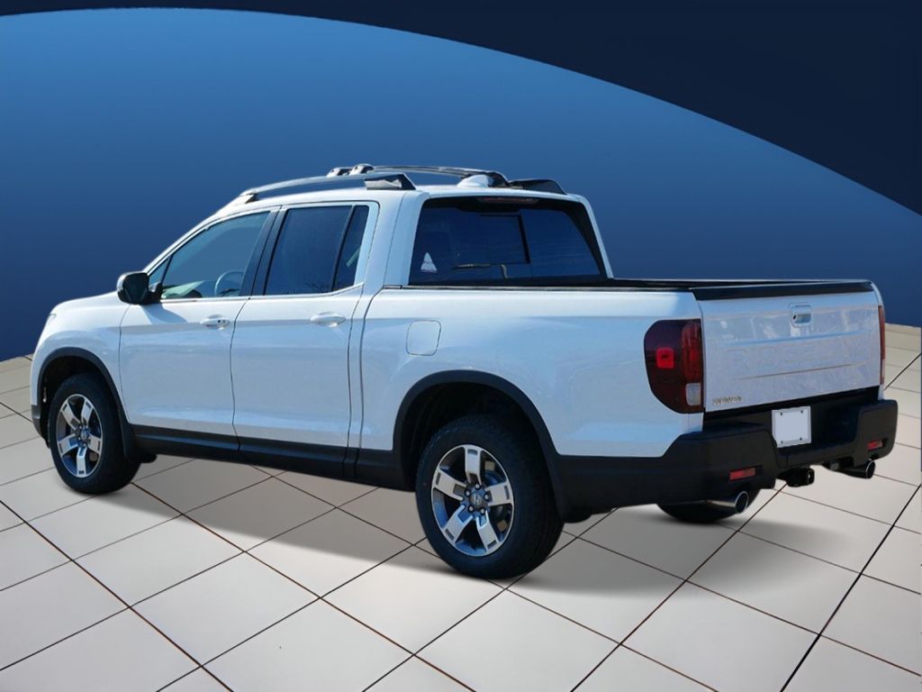 2025 Honda Ridgeline