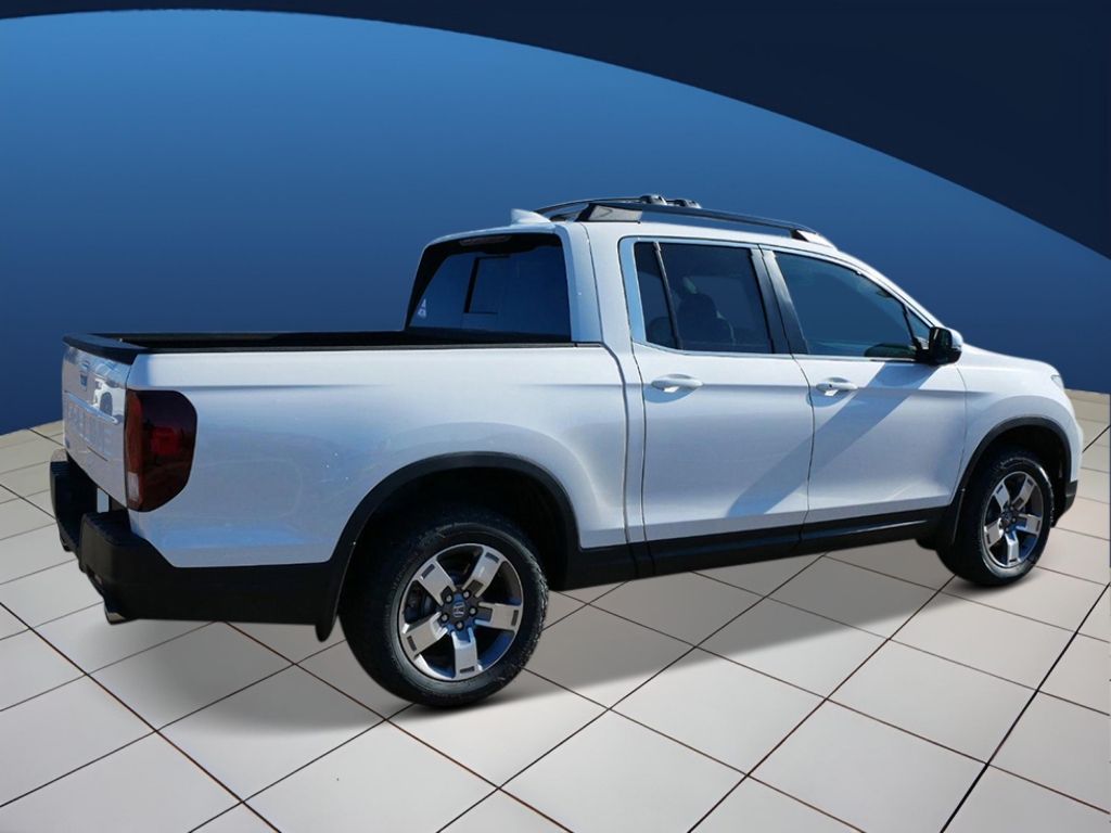 2025 Honda Ridgeline