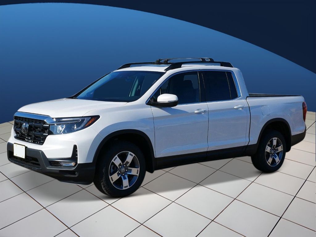 2025 Honda Ridgeline