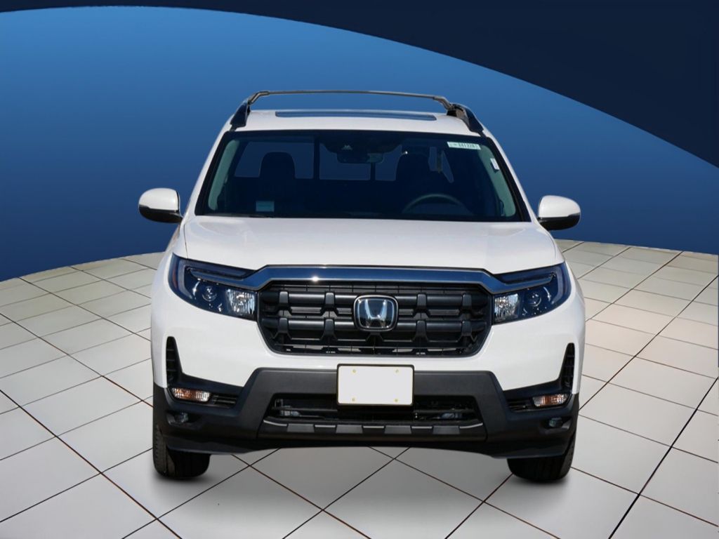 2025 Honda Ridgeline