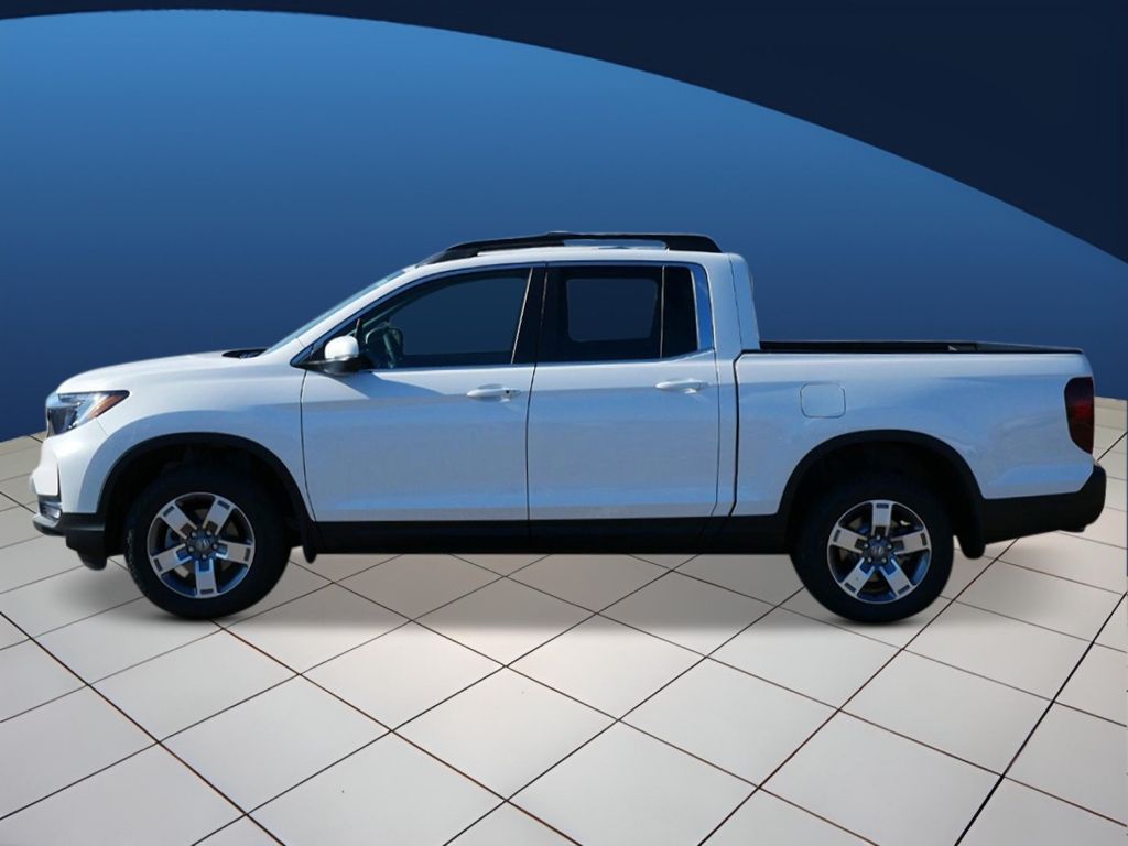 2025 Honda Ridgeline