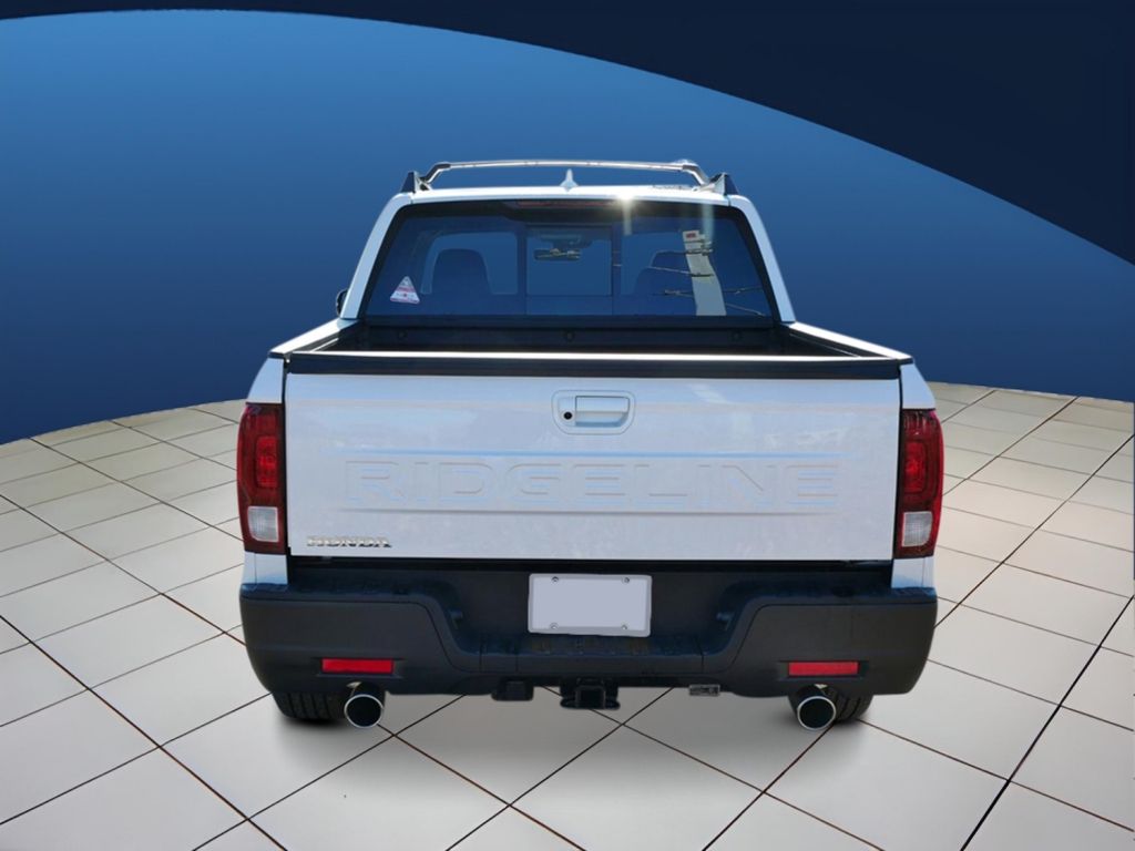 2025 Honda Ridgeline