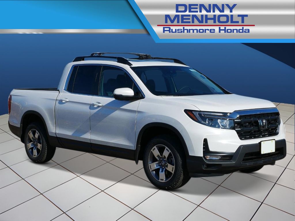 2025 Honda Ridgeline