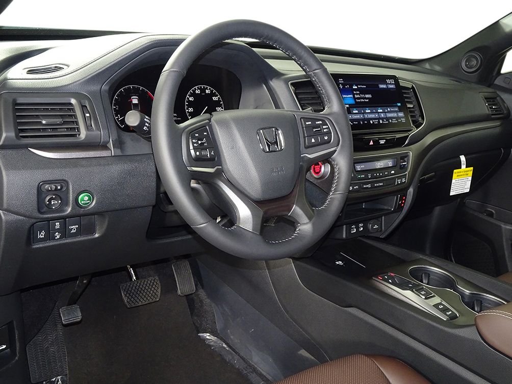 2025 Honda Ridgeline