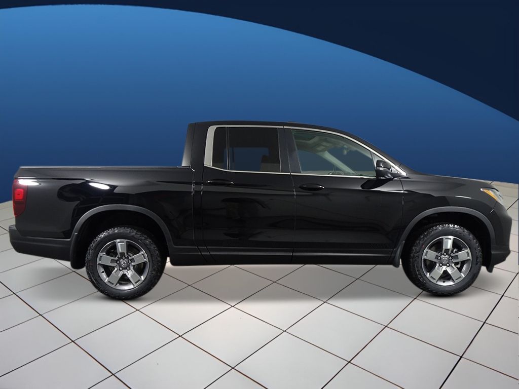 2025 Honda Ridgeline