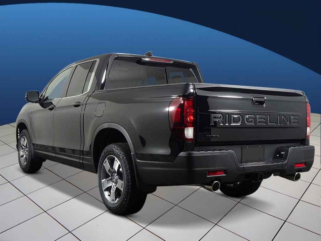 2025 Honda Ridgeline