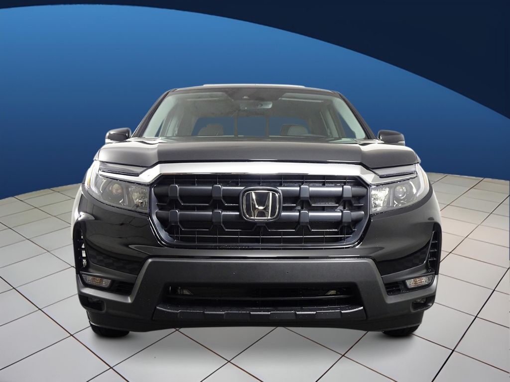 2025 Honda Ridgeline