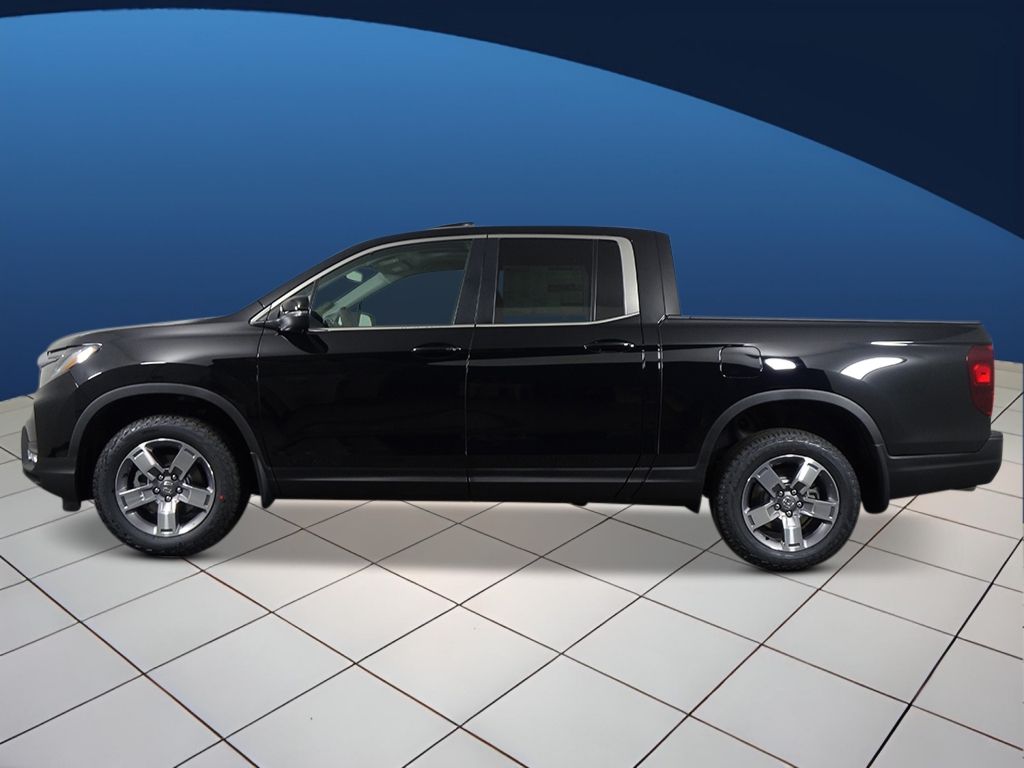 2025 Honda Ridgeline