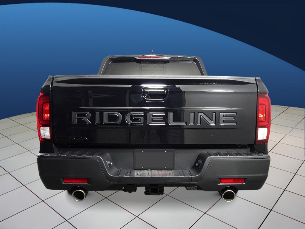 2025 Honda Ridgeline