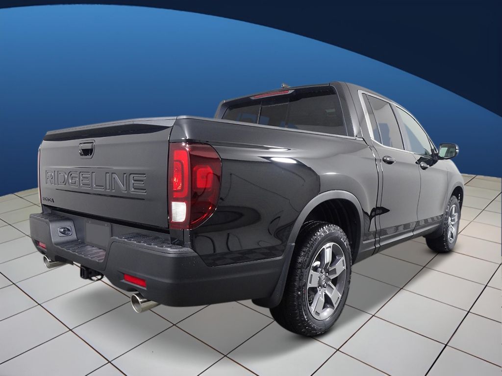 2025 Honda Ridgeline