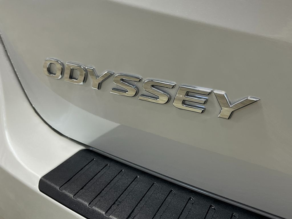 2025 Honda Odyssey