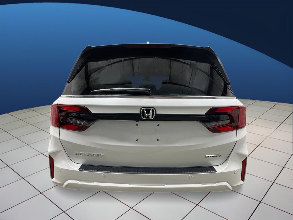 2025 Honda Odyssey