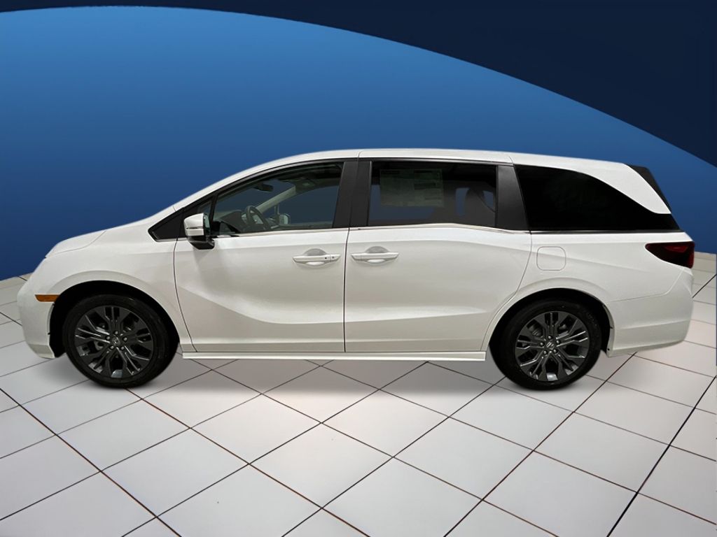 2025 Honda Odyssey