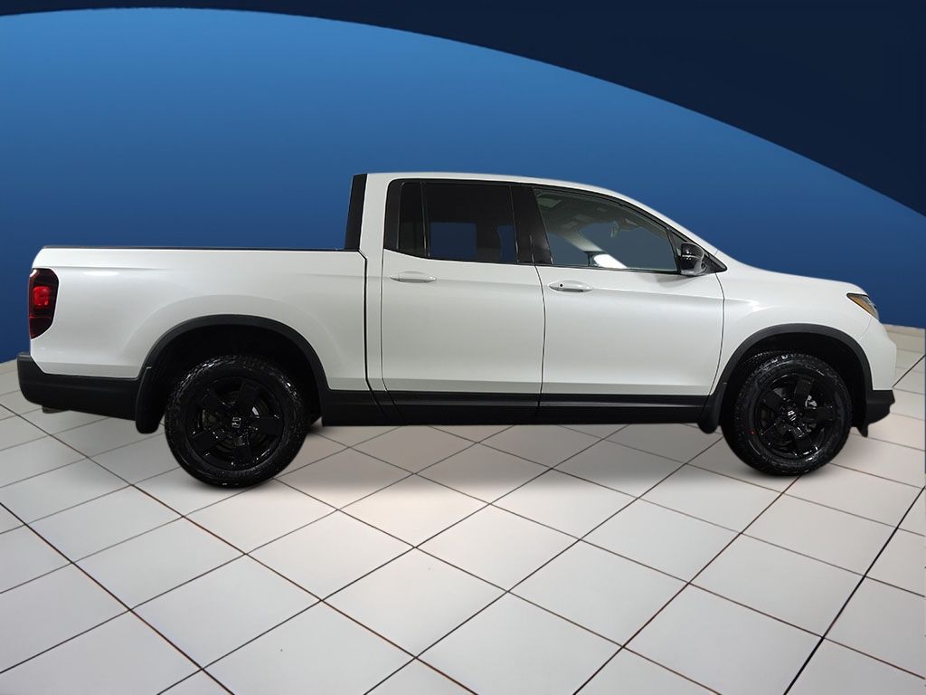 2025 Honda Ridgeline