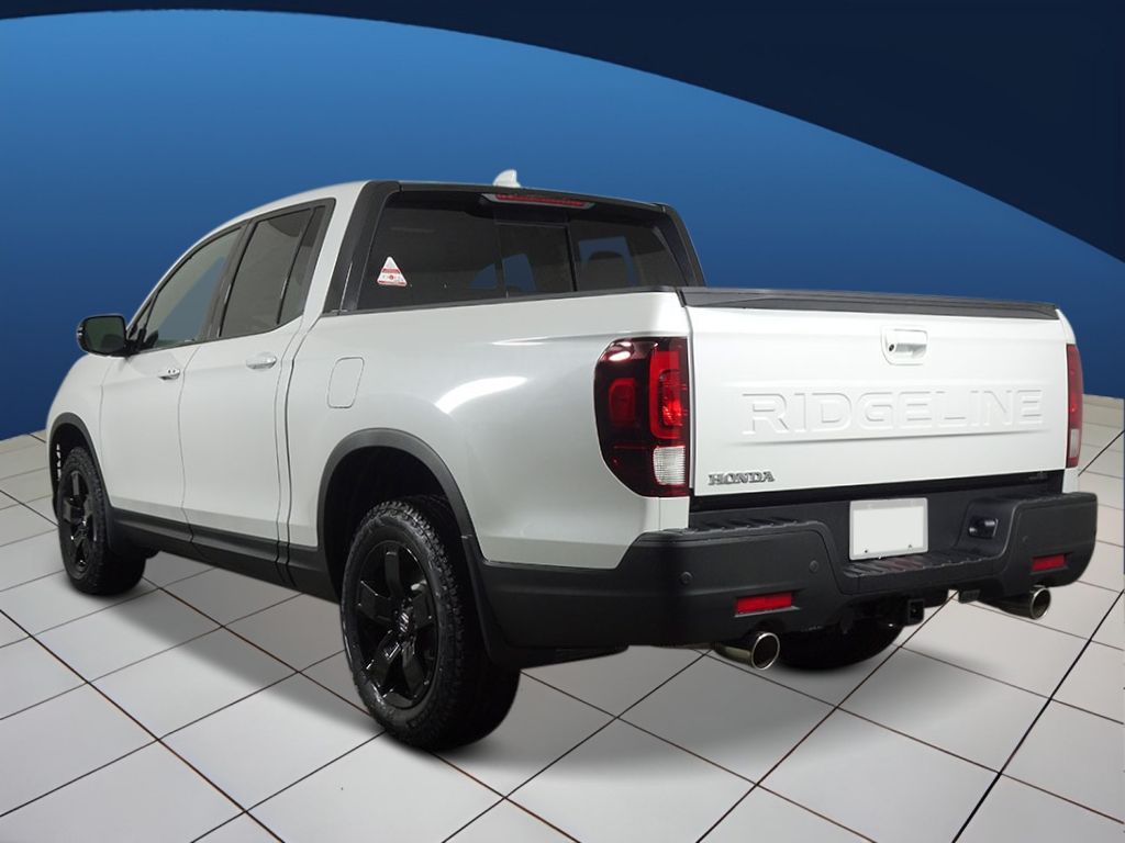 2025 Honda Ridgeline