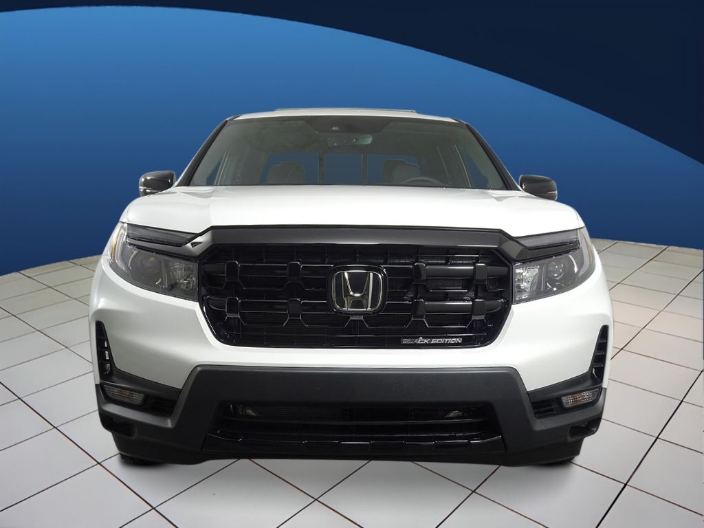 2025 Honda Ridgeline