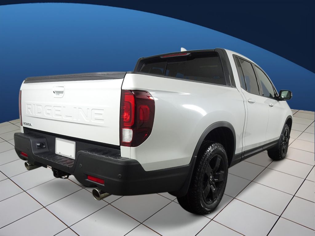 2025 Honda Ridgeline