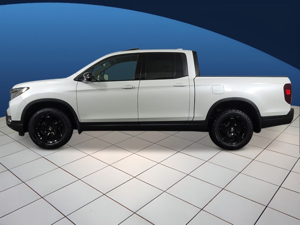 2025 Honda Ridgeline