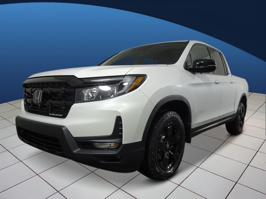 2025 Honda Ridgeline