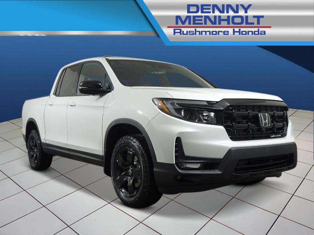 2025 Honda Ridgeline